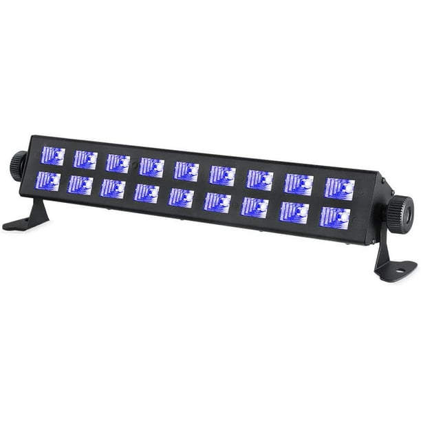 Powerful Black Lights WOWTOU 54W 395nm Strong UV Bar LED Blacklight for Glow Parties Birthday Wedding Neon Paints Posters Lighting Powerful Black Lights WOWTOU 54W 395nm Strong UV Bar LED Blacklight for Glow Parties Birthday Wedding Neon Paints Posters Lighting